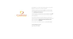 Desktop Screenshot of cabrininy.org